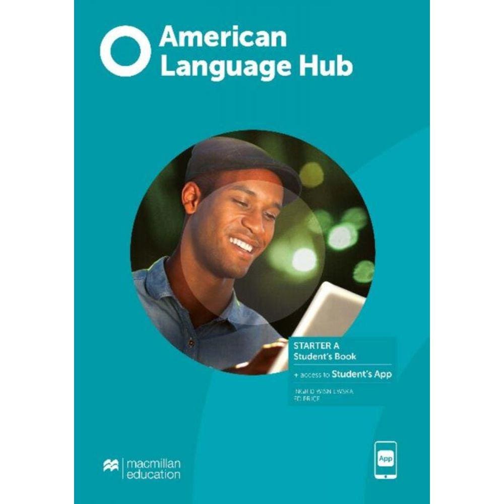 American Language Hub - Students Book & App - St02