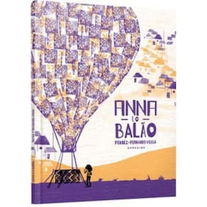 Balão Anna e o Balão - Passeio Aéreo em São Paulo