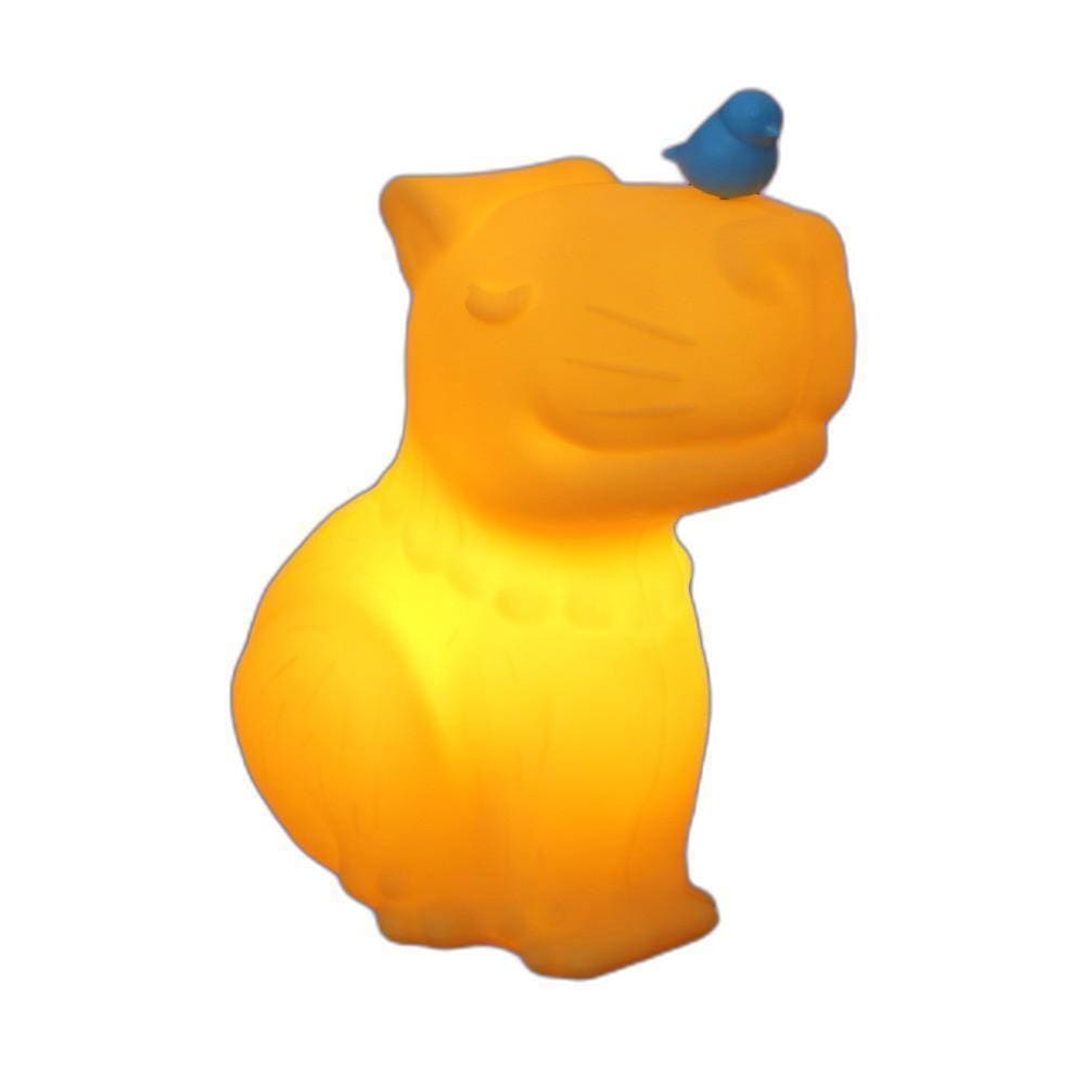 Luminaria Capivara Amarela 2354 Usare
