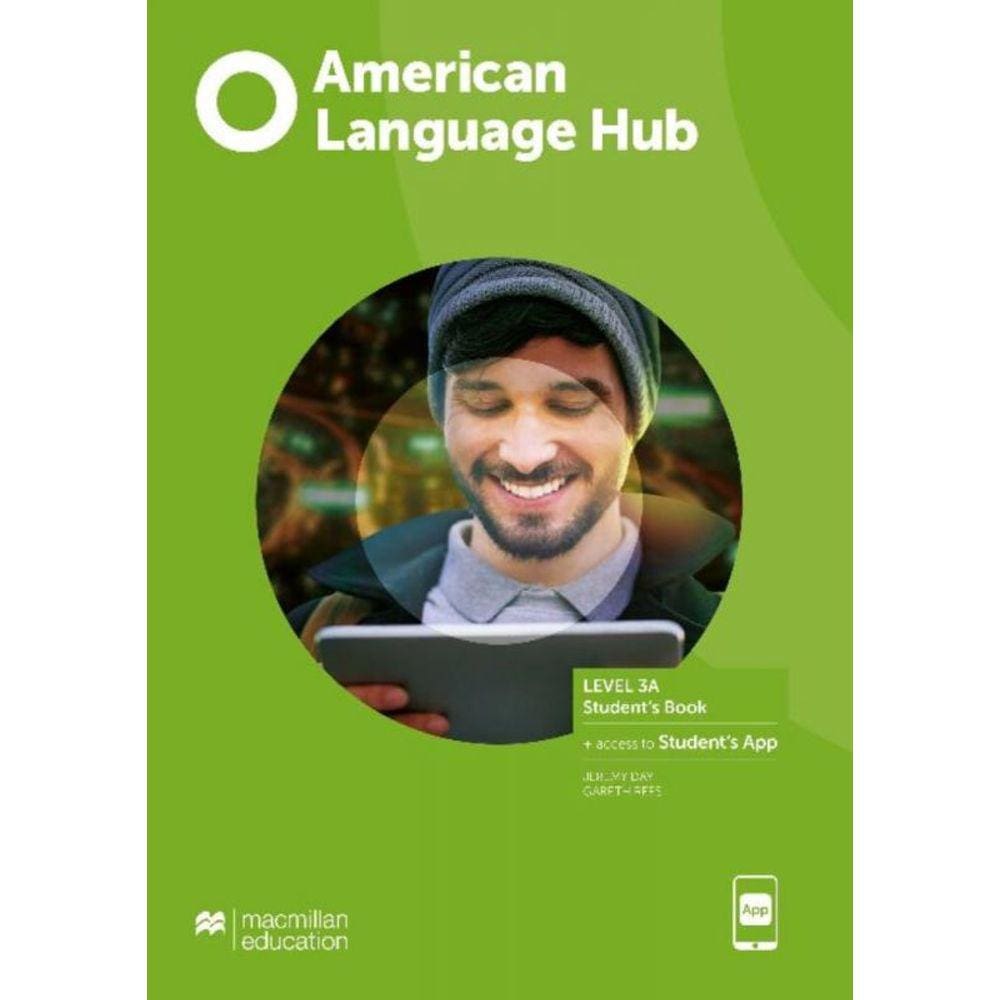 American Language Hub - Students Book & App - 3A