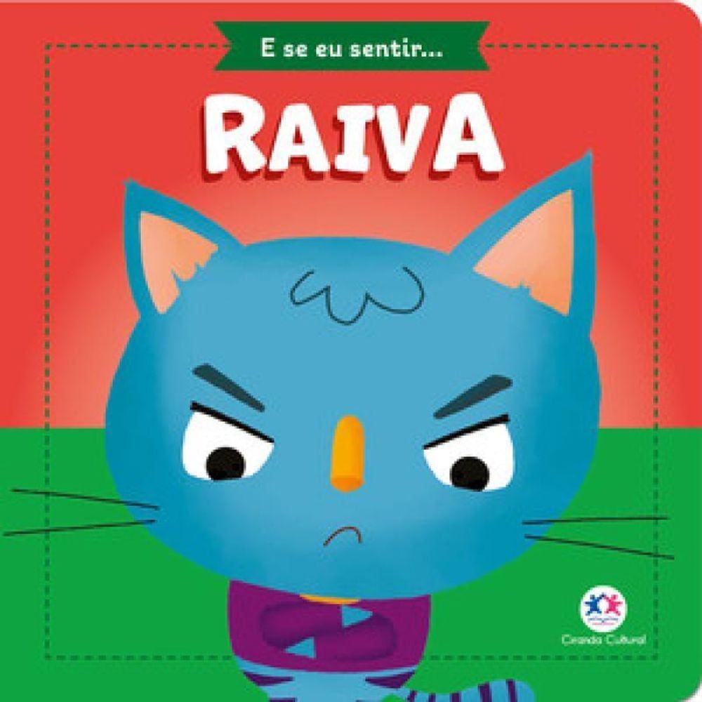 Livro Raiva