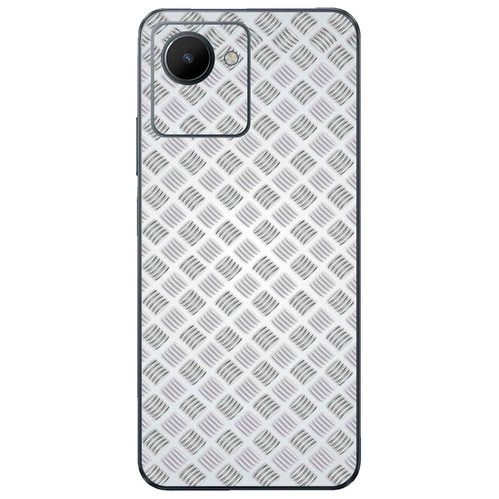 Capa Adesivo Skin366 Verso Para Realme C30s (2022)