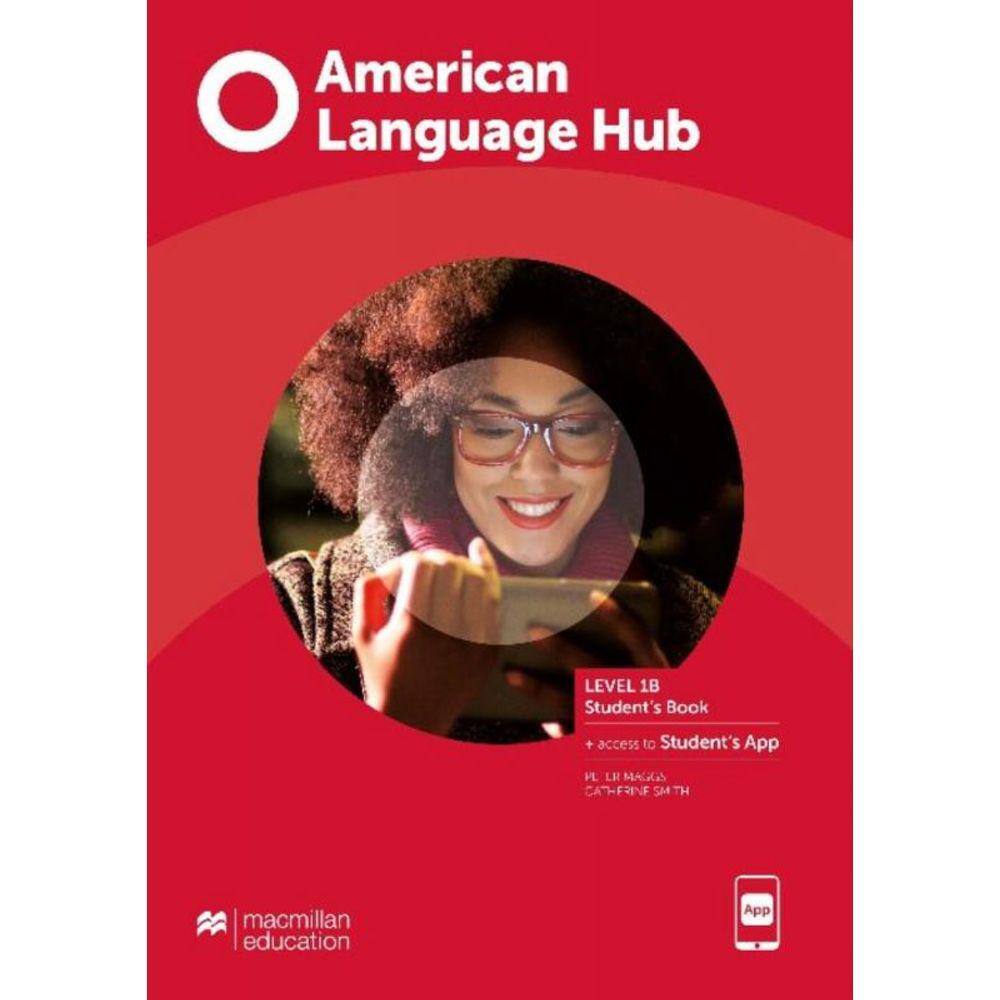 American Language Hub - Students Book & App - 1B