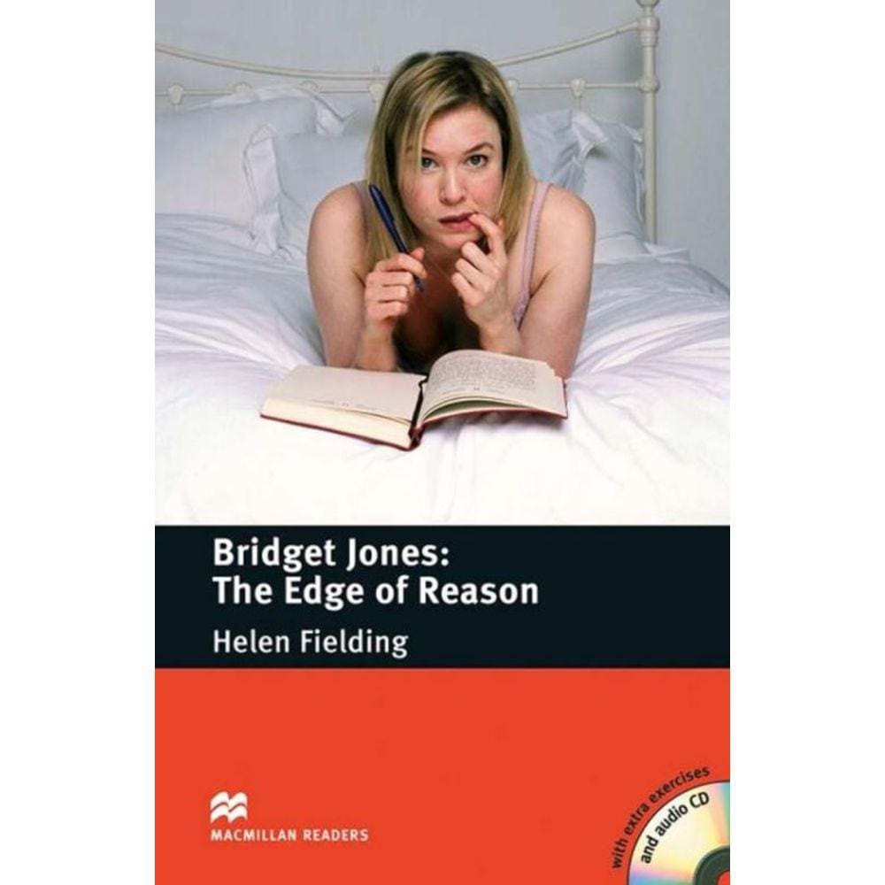 Bridget Jones: The Edge Of Reason (Audio Cd Includ
