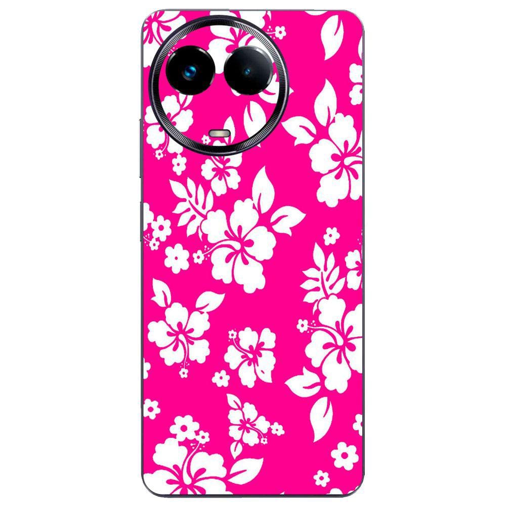 Capa Adesivo Skin182 Verso Para Realme 11X 5G