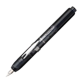 Caneta Tinteiro Platinum Curidas Graphite Smoke Ef