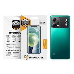 Película Para Poco X5 5G - Traseira Hydrogel Hd - Gshield