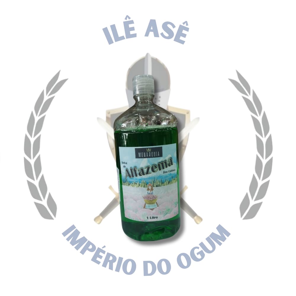 Alfazema Monarquia - 1L