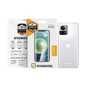 Película Para Motorola 30 Ultra 5G - Traseira Hydrogel Hd