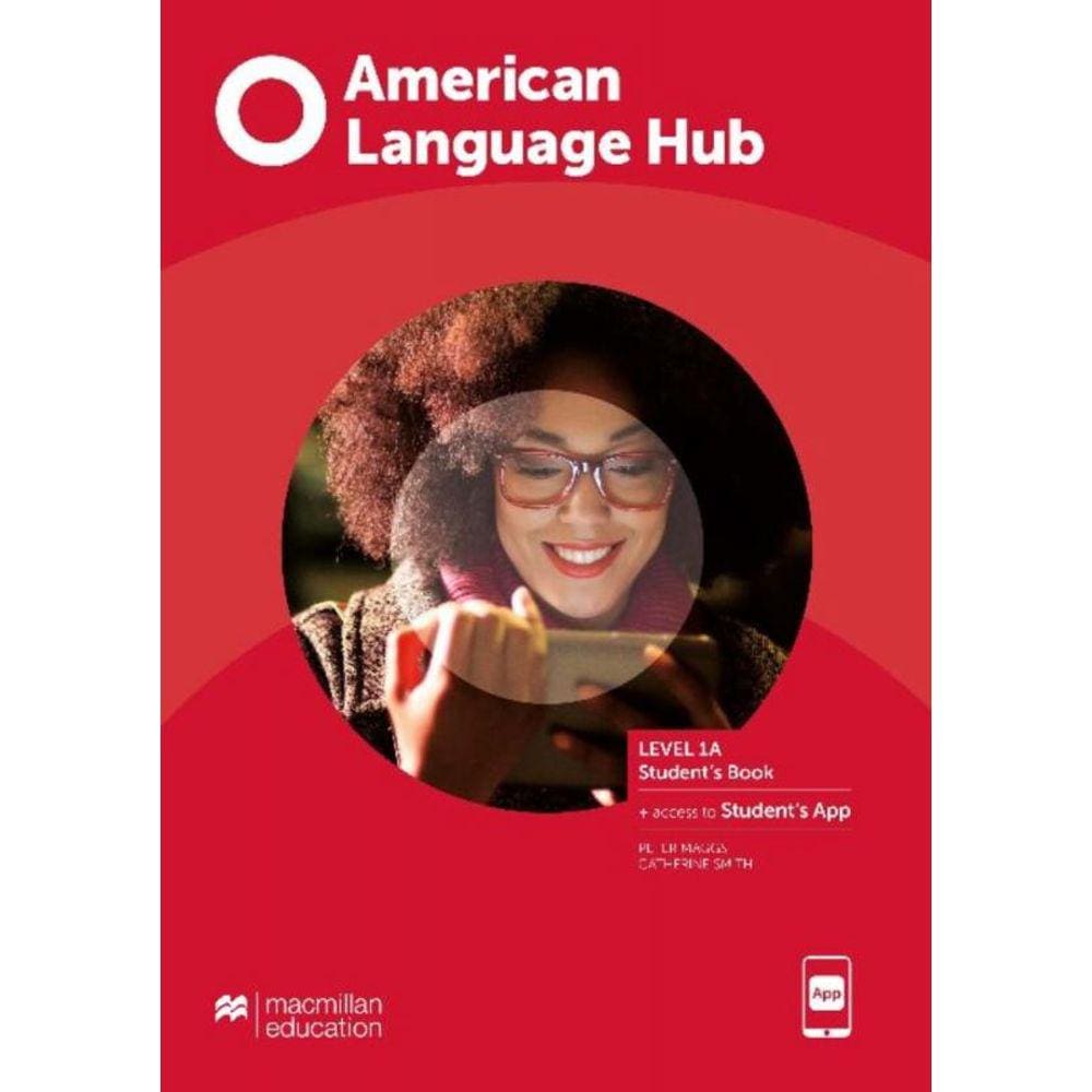 American Language Hub - Students Pack W/Wb & App07