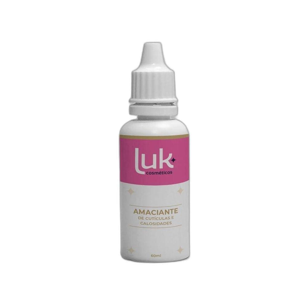 Amaciante De Cuticulas Luk Cosmeticos 60Ml