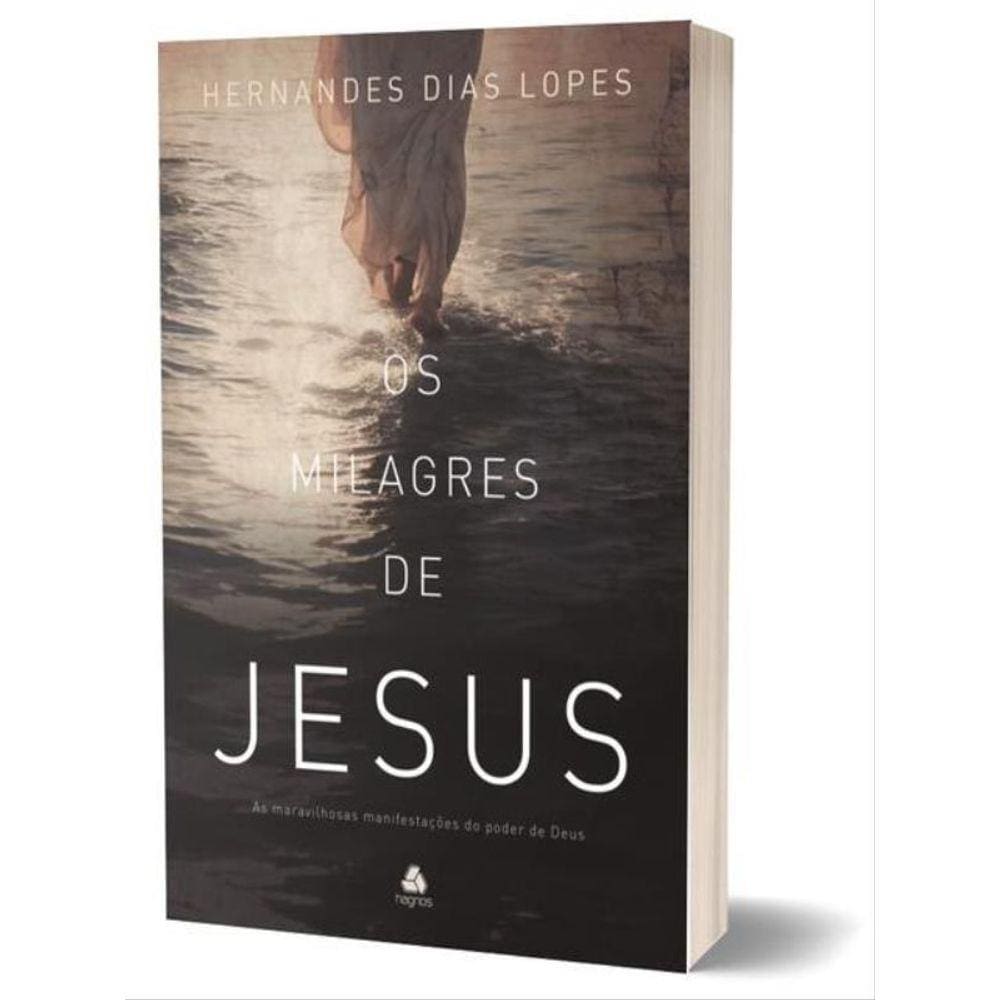 Os Milagres De Jesus