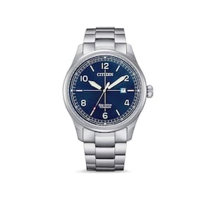 Relógio Citizen Masculino Super Titanium Eco-Drive Tz21223F