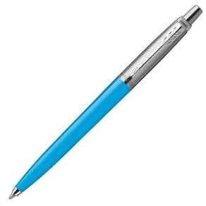 Caneta Esferográfica Parker Jotter Azul Celeste