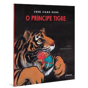 O Príncipe Tigre: Aventura com tigresa furiosa