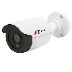 Câmera Bullet Multi Hd 720p, Lente 2,8mm, Focusbras, 4 Em 1