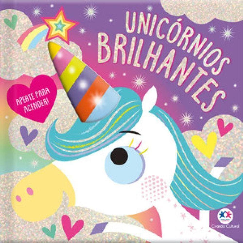 Unicórnios Brilhantes