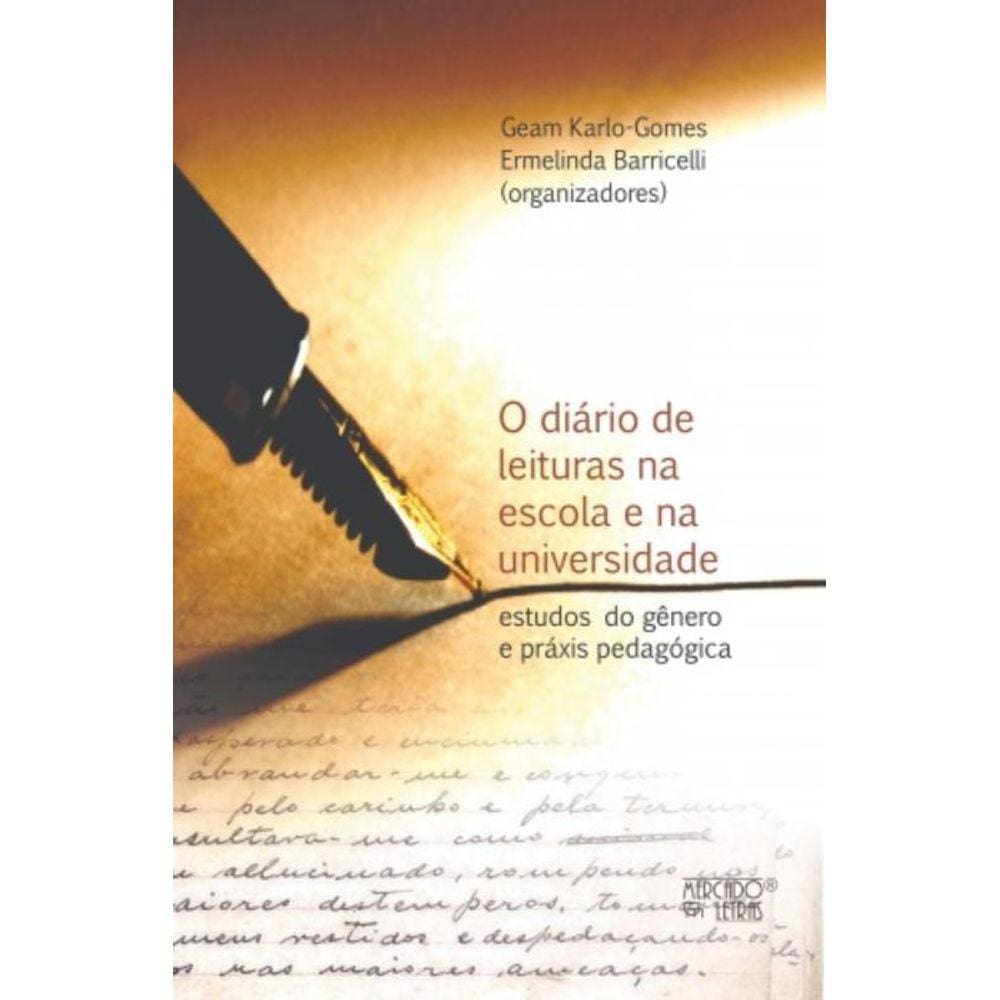 Diario De Leituras Na Escola E Na Universidade: Es
