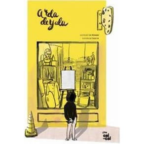 Livro A Tela De Yulu