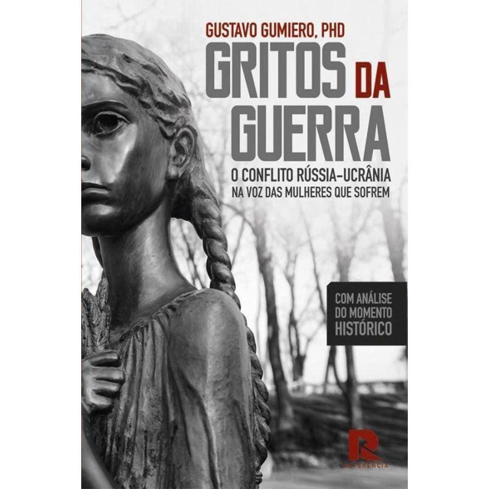 Gritos Da Guerra