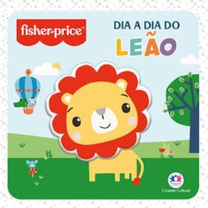 Fisher Price Leão