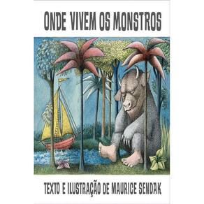 Onde Vivem Os Monstros