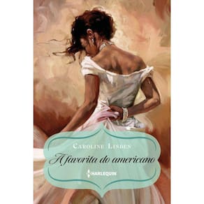 Livro A Favorita Do Americano