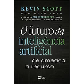 Livro O Futuro Da Inteligência Artificial