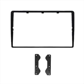 Moldura Adaptadora Multimidia 9 Para 8 Polegadas Pioneer Pre
