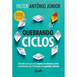 Livro Quebrando Ciclos