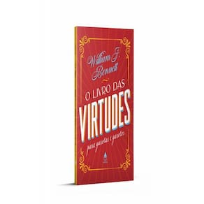 O Livro Das Virtudes Para Garotas E Garotos