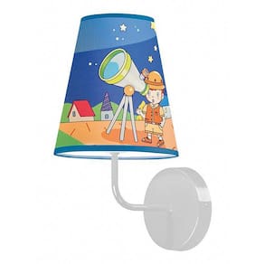 Arandela Kids Space 1Xe27