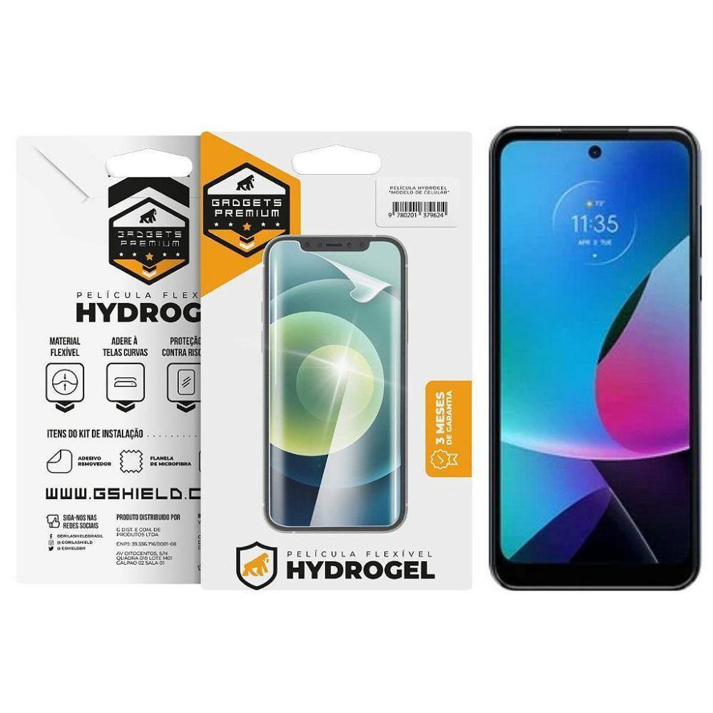 Película Para Motorola Moto G Play 2023 -Hydrogel Hd-Gshield