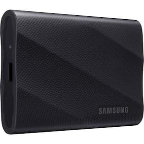 SSD Samsung T9 Portátil 4TB USB-C 3.2 - Preto