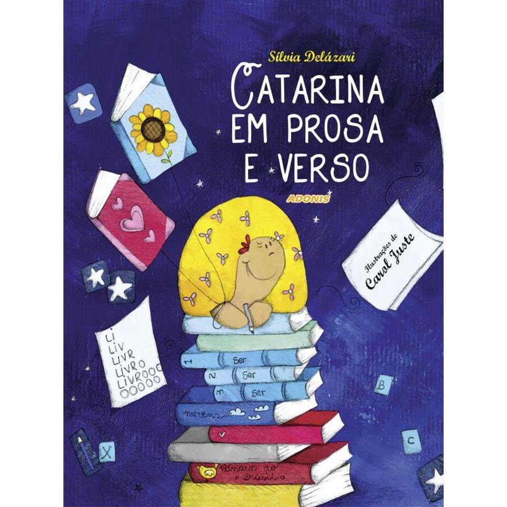 Catarina Em Prosa E Verso