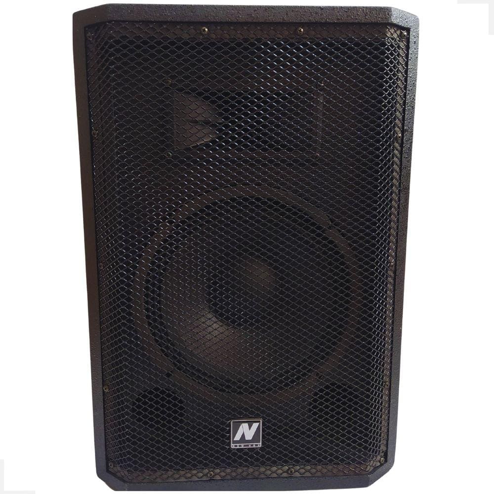 Caixa De Som Passiva Newvox Opus 8 150WRMS Igreja/Eventos
