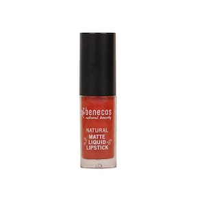 Batom Liquido Matte Trust In Rust Benecos Natural Vegano