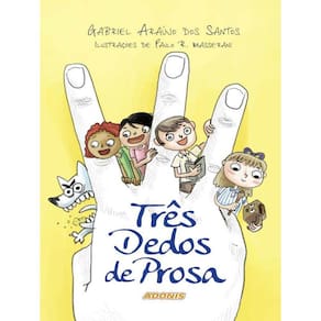 Três Dedos De Prosa