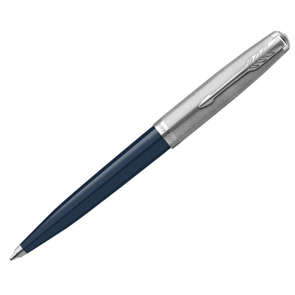Caneta Esferográfica Parker 51 Midnight Blue