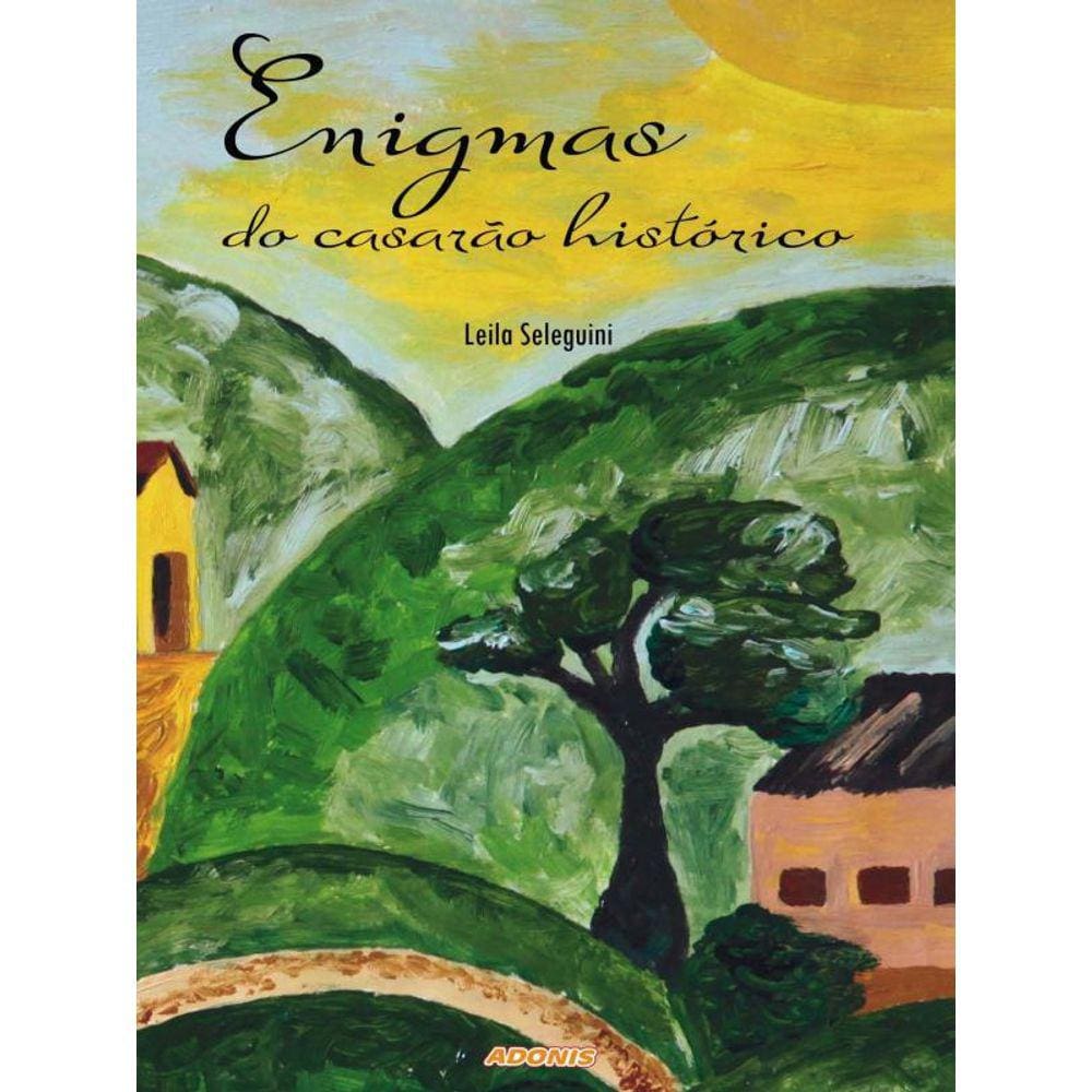 Enigmas Do Casarão Histórico