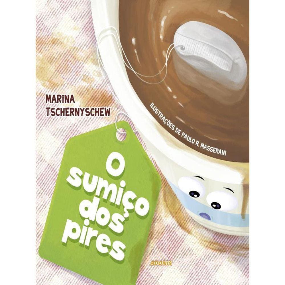O Sumiço Dos Pires