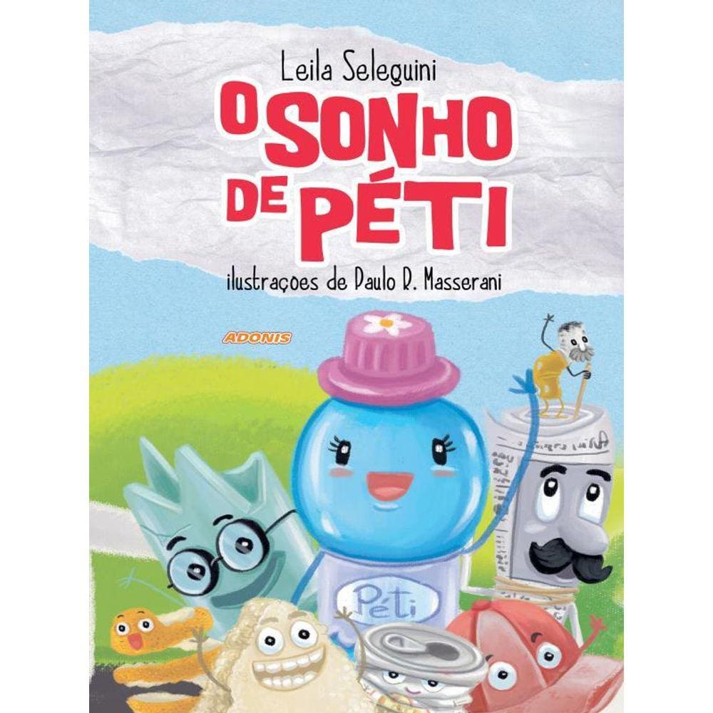 O Sonho De Péti