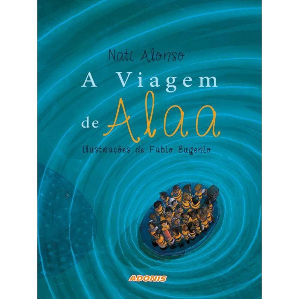 A Viagem De Alaa