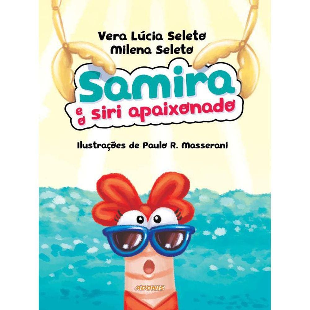 Samira E O Siri Apaixonado