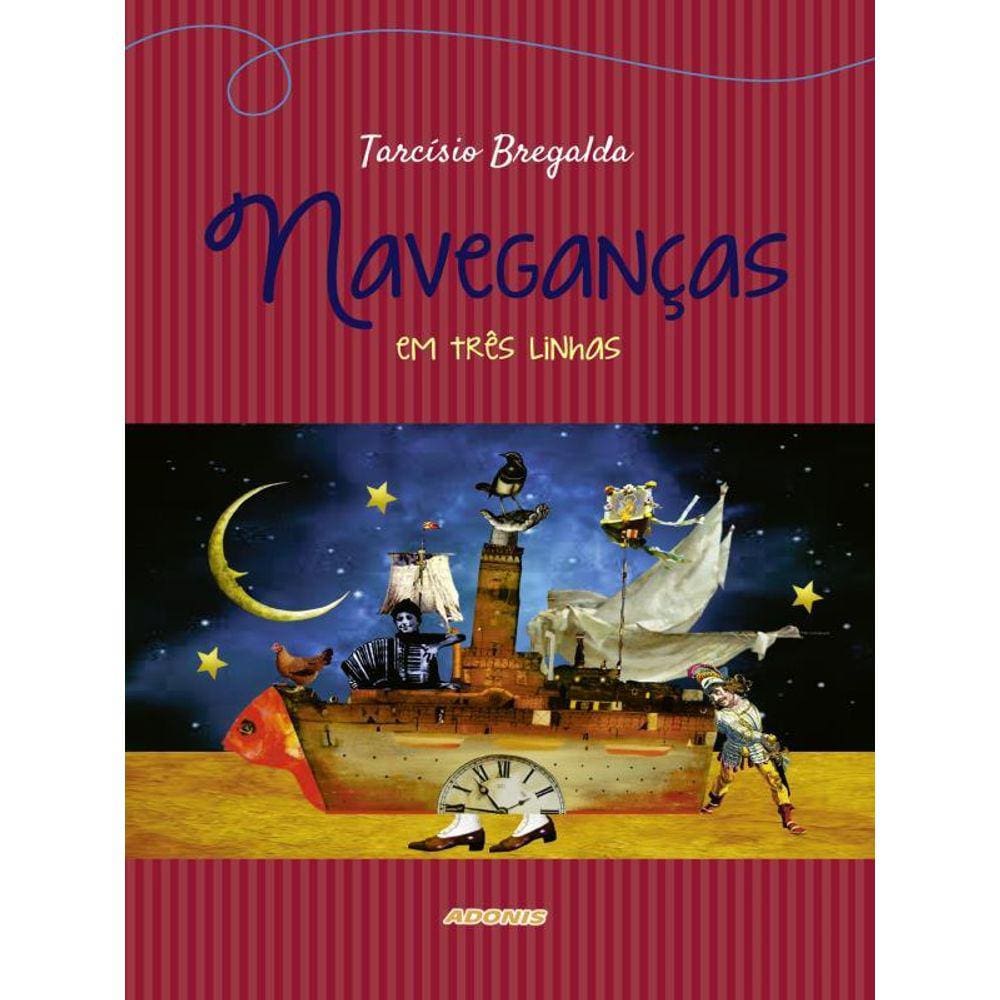 Naveganças Em Três Linhas