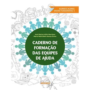 Caderno De Formação Das Equipes De Ajuda: Alunos E Alunas Ensino Fundamental Ii