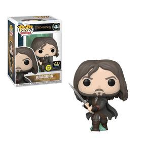 Funko Pop 1444 - Aragorn O Senhor dos Anéis Vinil