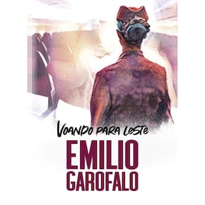 Livro Voando Para Leste - Thomas Nelson