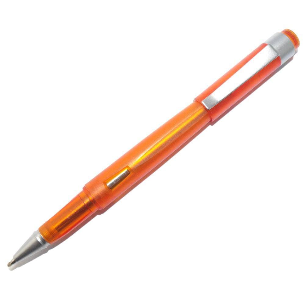 Caneta Rollerball Diplomat Magnum Demo Colors Laranja Nos