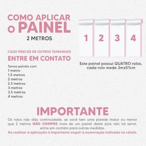 Papel De Parede Painel 3D Folhas Palmeiras Verde Viníl 2M